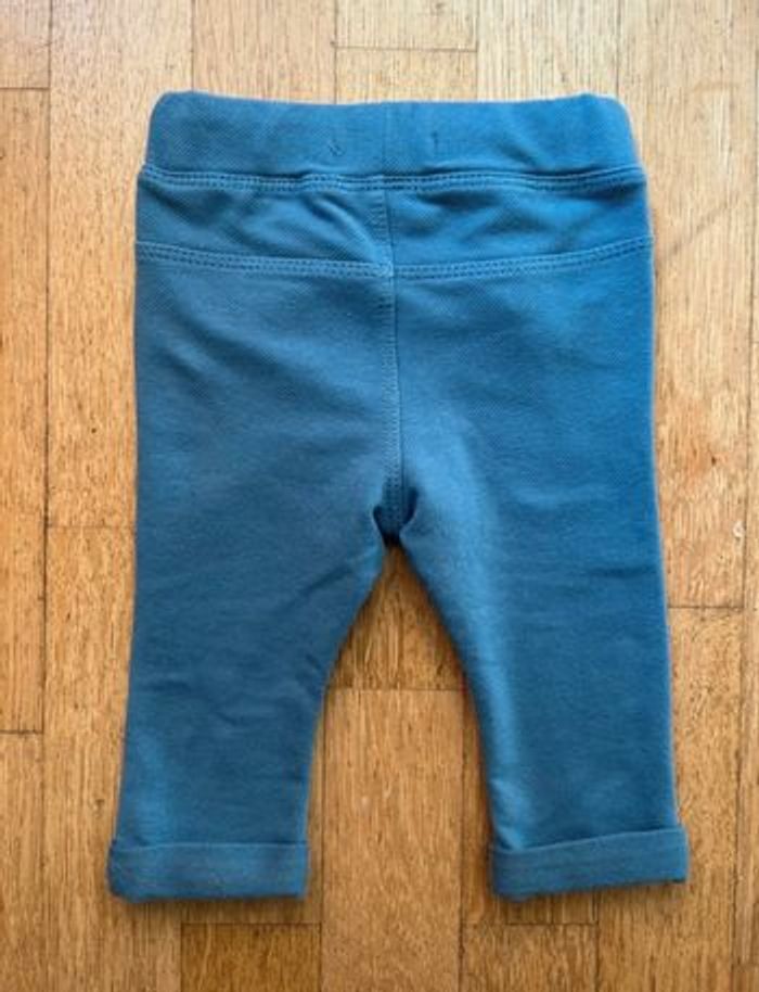 3 leggings mixtes en 3 mois - très bon état - photo numéro 3