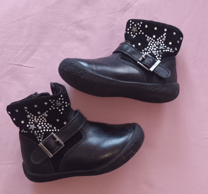 Lot chaussure fille - photo numéro 5