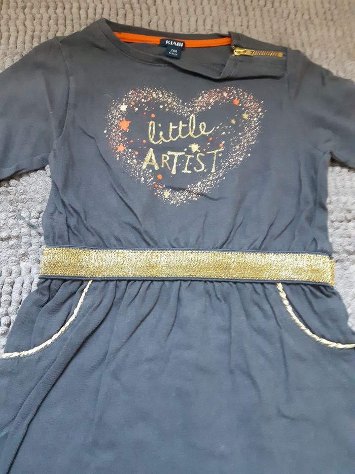 Robe Kiabi 2 ans - photo numéro 2
