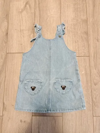 Salopette Disney jeans 12mois fille