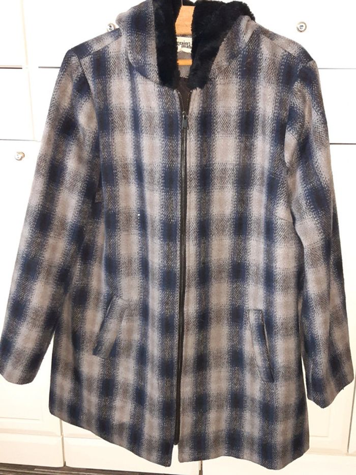 Manteau femme grain de malice - photo numéro 2