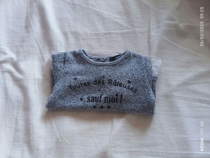 Pull Liberto taille 3 mois - photo numéro 3