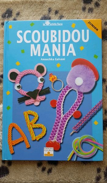 Scoubidoi Mania