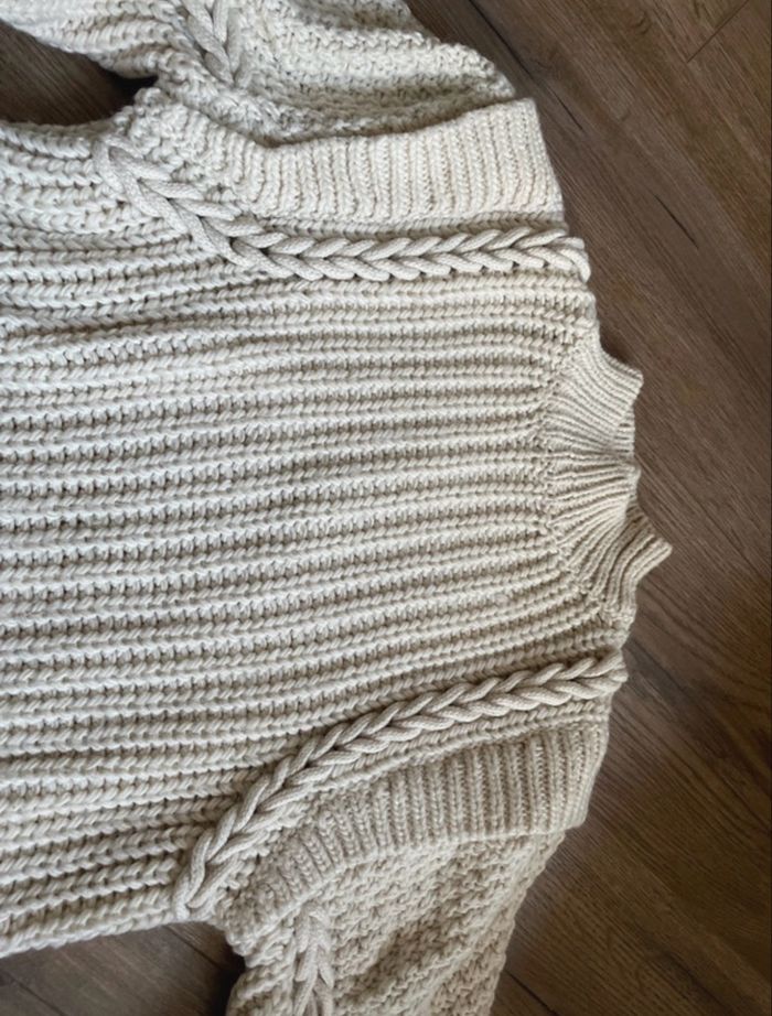 Pull très chaud - photo numéro 4