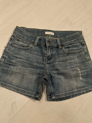 Short en jeans taille 38
