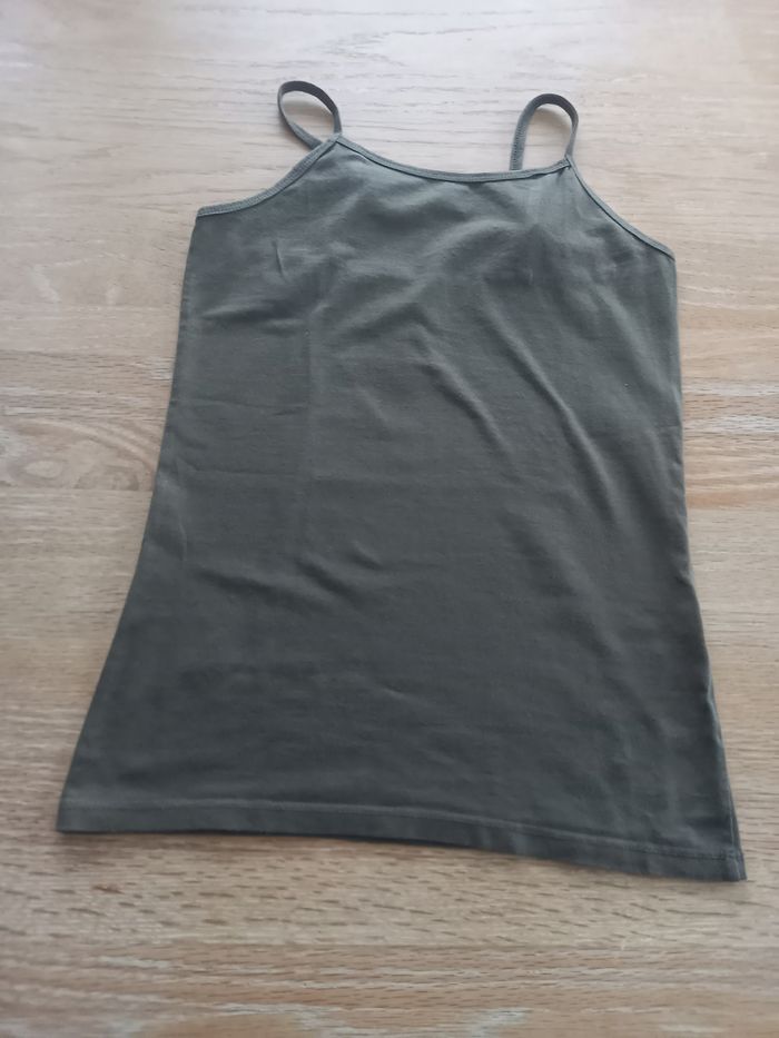 Débardeur Kiabi fille 12 ans- Excellent état