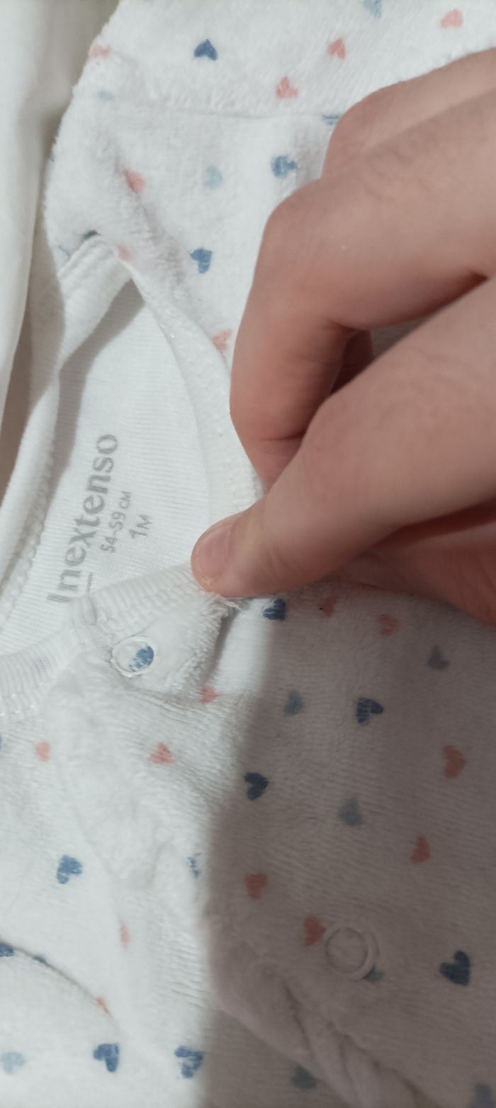 Pyjama bébé fille - photo numéro 2