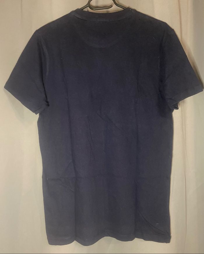 Tee-shirt »Superdry »bleu marine - photo numéro 3