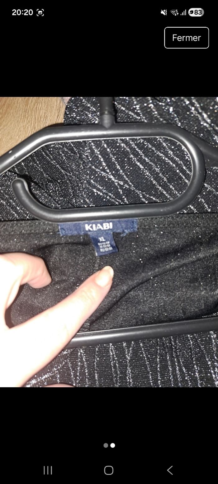 👗 robe de Noël 🎄 - photo numéro 2