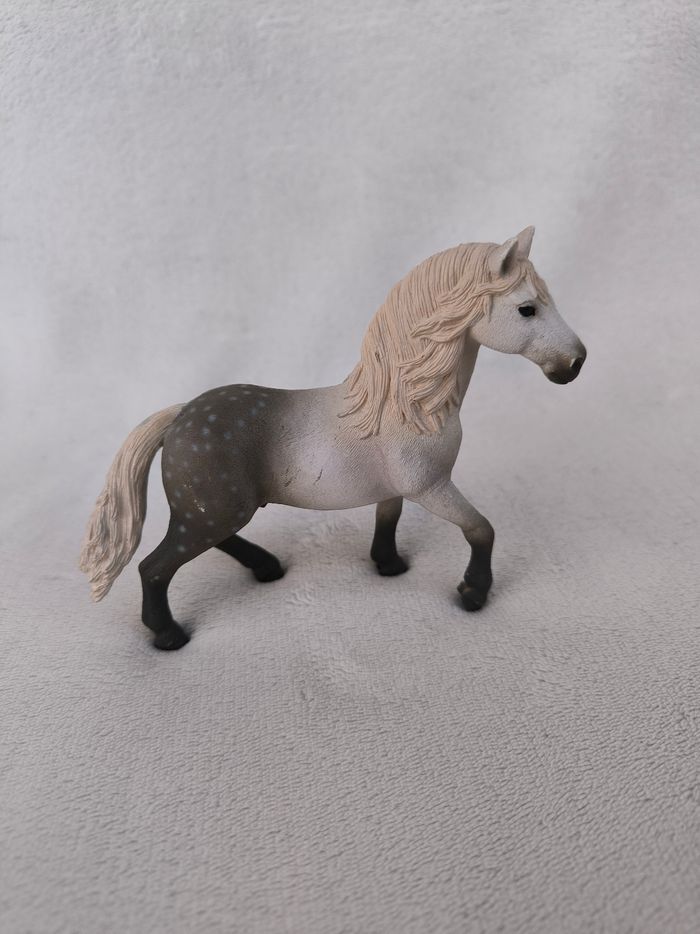 Étalon Andalou Schleich - photo numéro 4