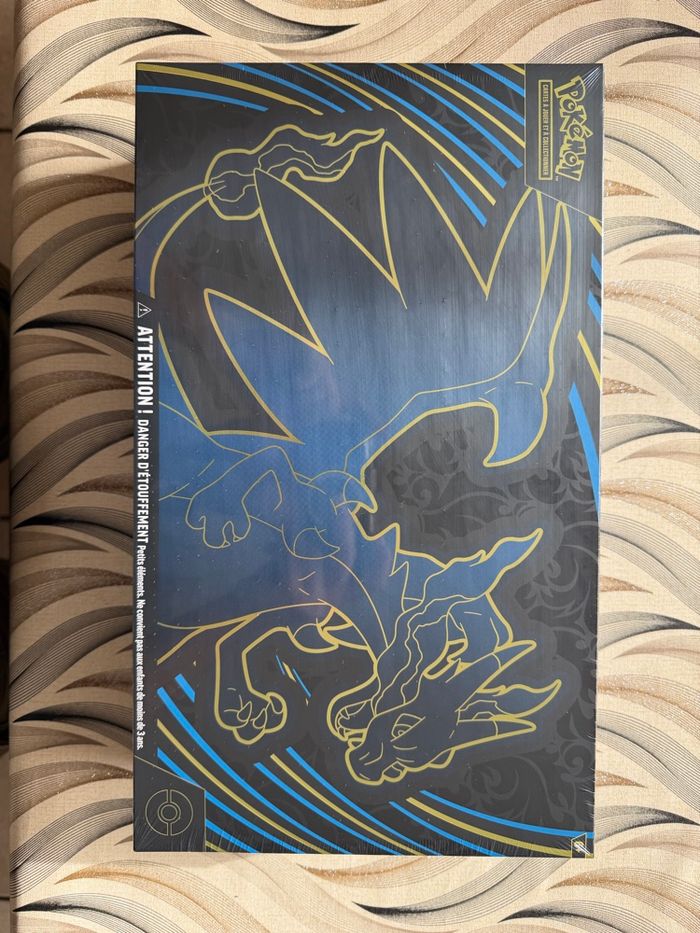 Upc mega dracaufeu ex