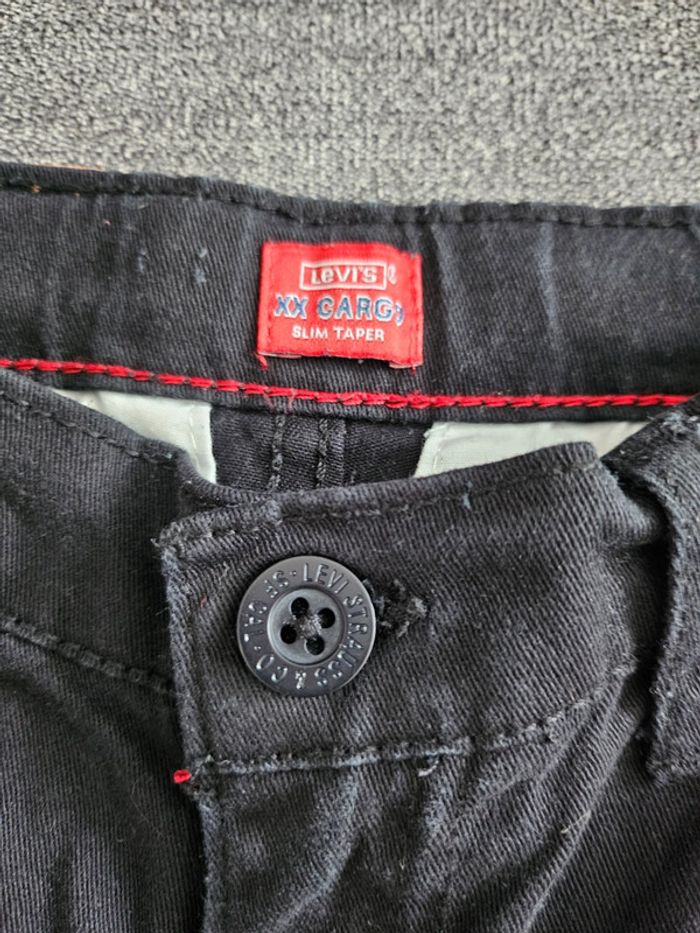 Pantalon cargo slim levis - photo numéro 3