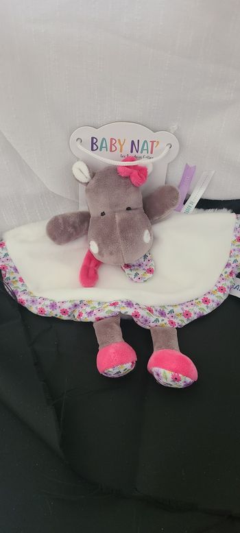 DOUDOU ZOE BABY NAT