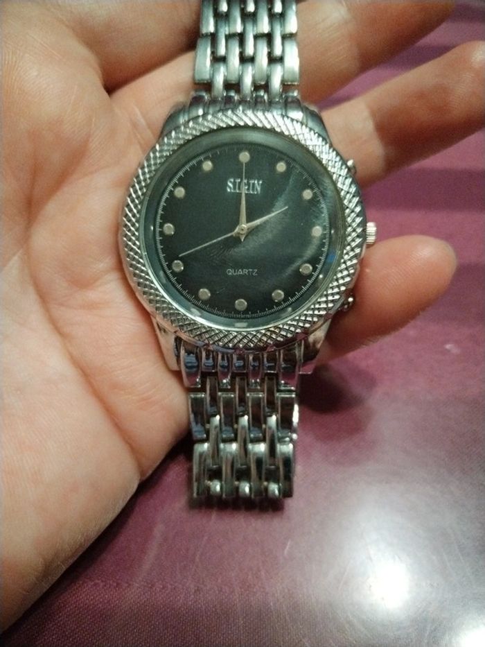 Montre homme - photo numéro 2