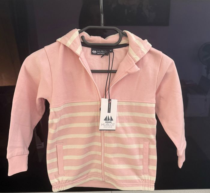 Sweat à capuche Hublot 4 ans