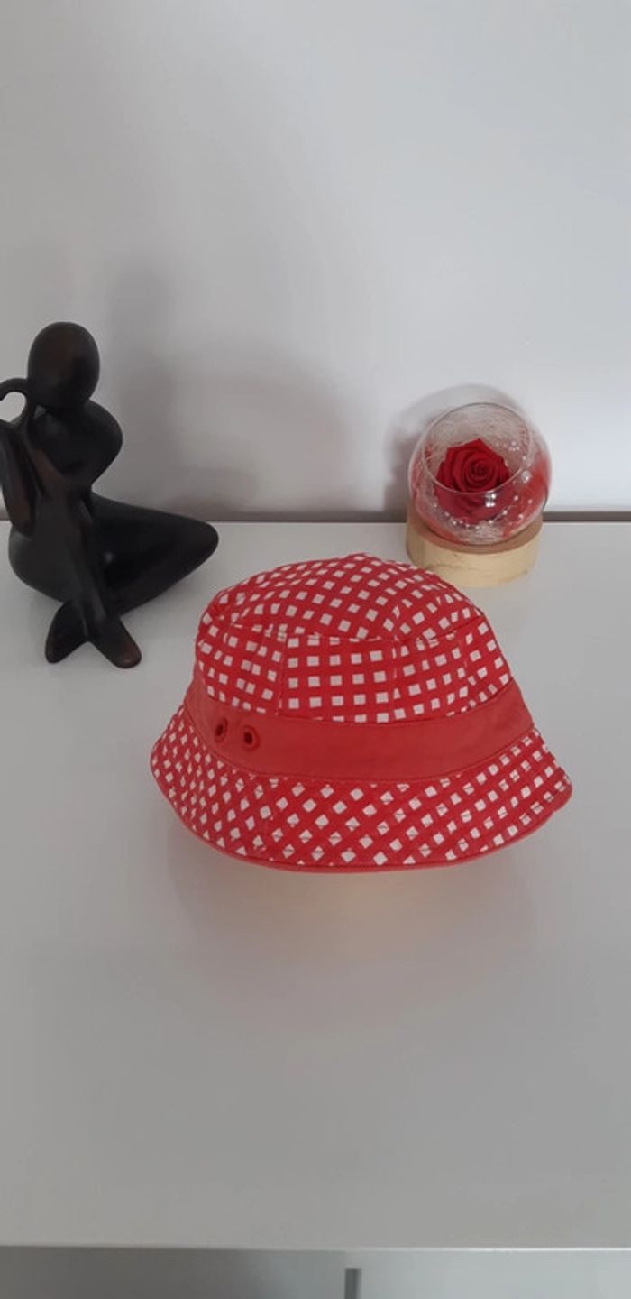 Bob/chapeau fille taille 52