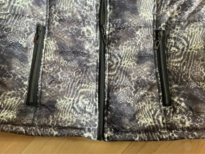 Veste matelassée légère - Atlas for Women - 38/40 - photo numéro 3