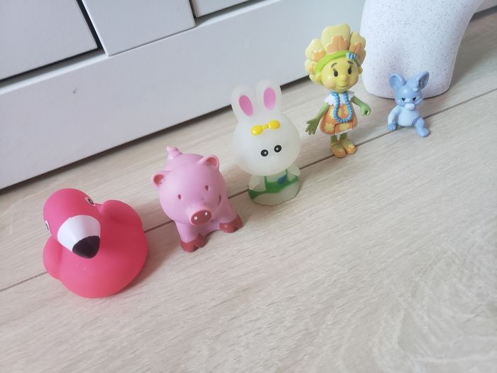 Lot de minis jouets 🎀 3€ - photo numéro 3