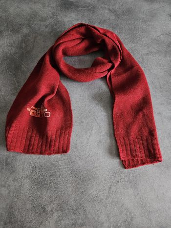 Echarpe enfant - Taille unique - Rouge