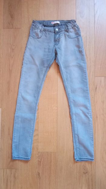 Jean Levi's 710 super skinny 12 ans