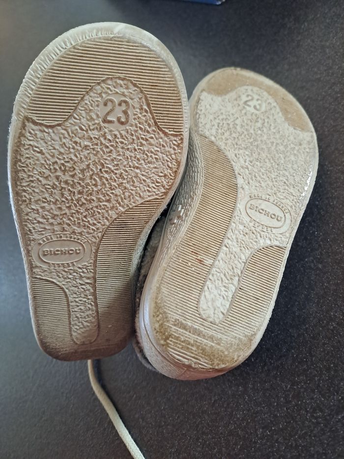 Chaussons - photo numéro 2