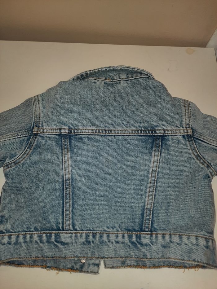 Veste geans neuf - photo numéro 6