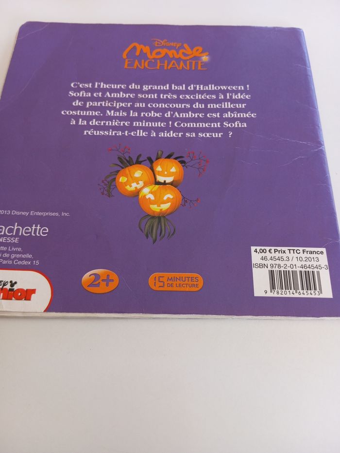 Lot de 2 livres plus un offert - photo numéro 5