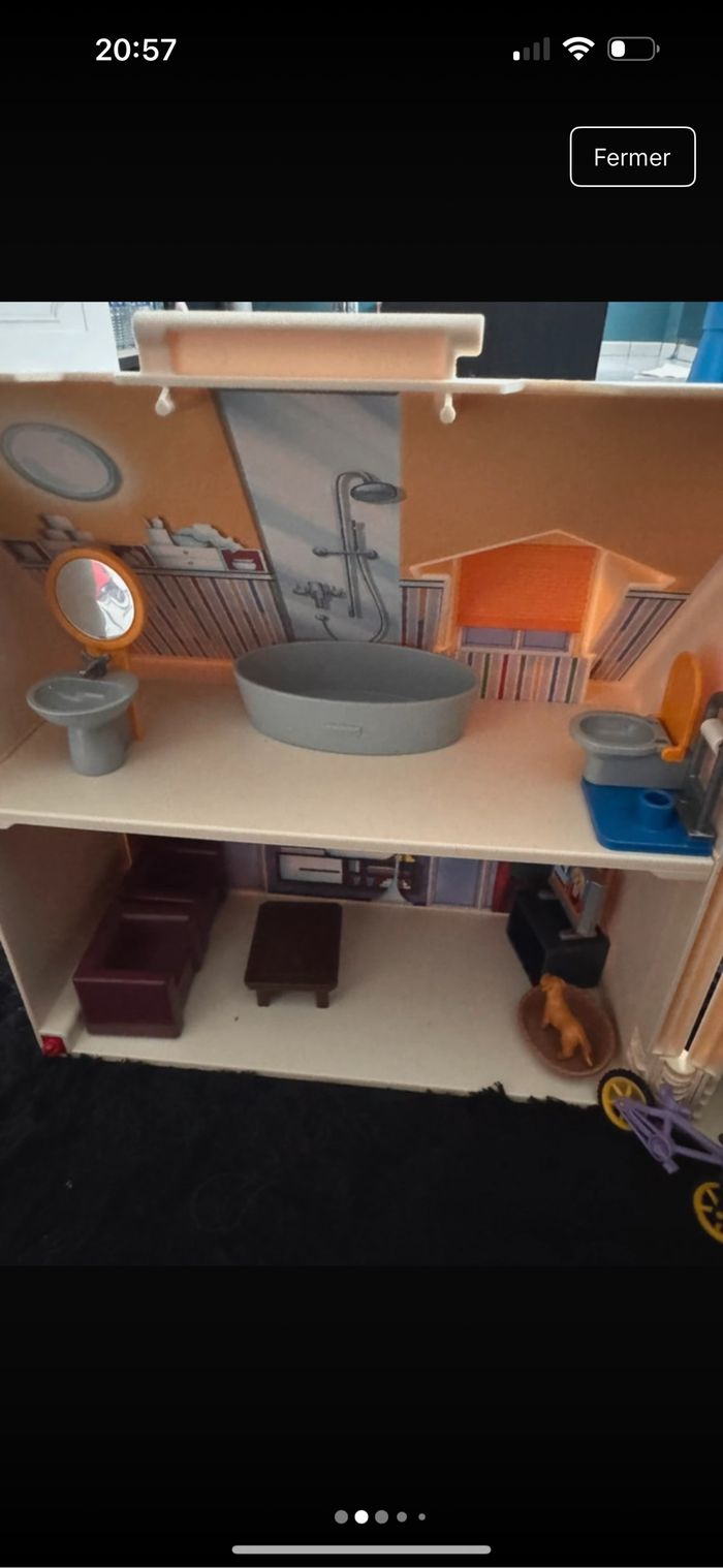 Maison Playmobil - photo numéro 2