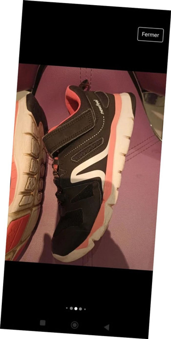 Baskets Decathlon - photo numéro 7