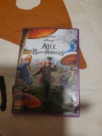 Alice au pays des merveilles