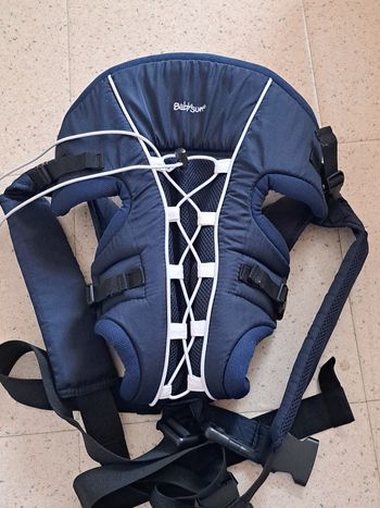 Porte bébé randonnée