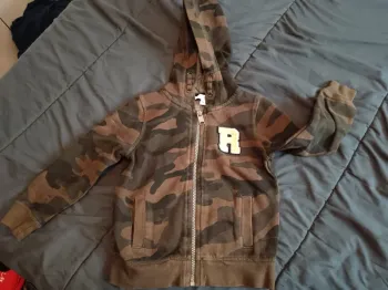 Gilet militaire
