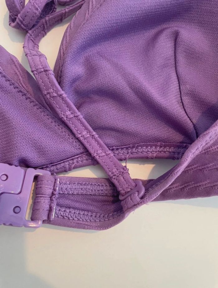 Haut de maillot de bain taille 36 Livera - photo numéro 5