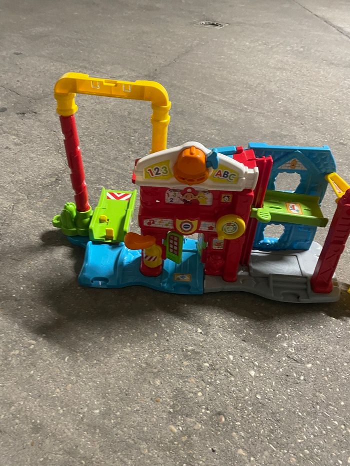 Caserne pompier - photo numéro 2