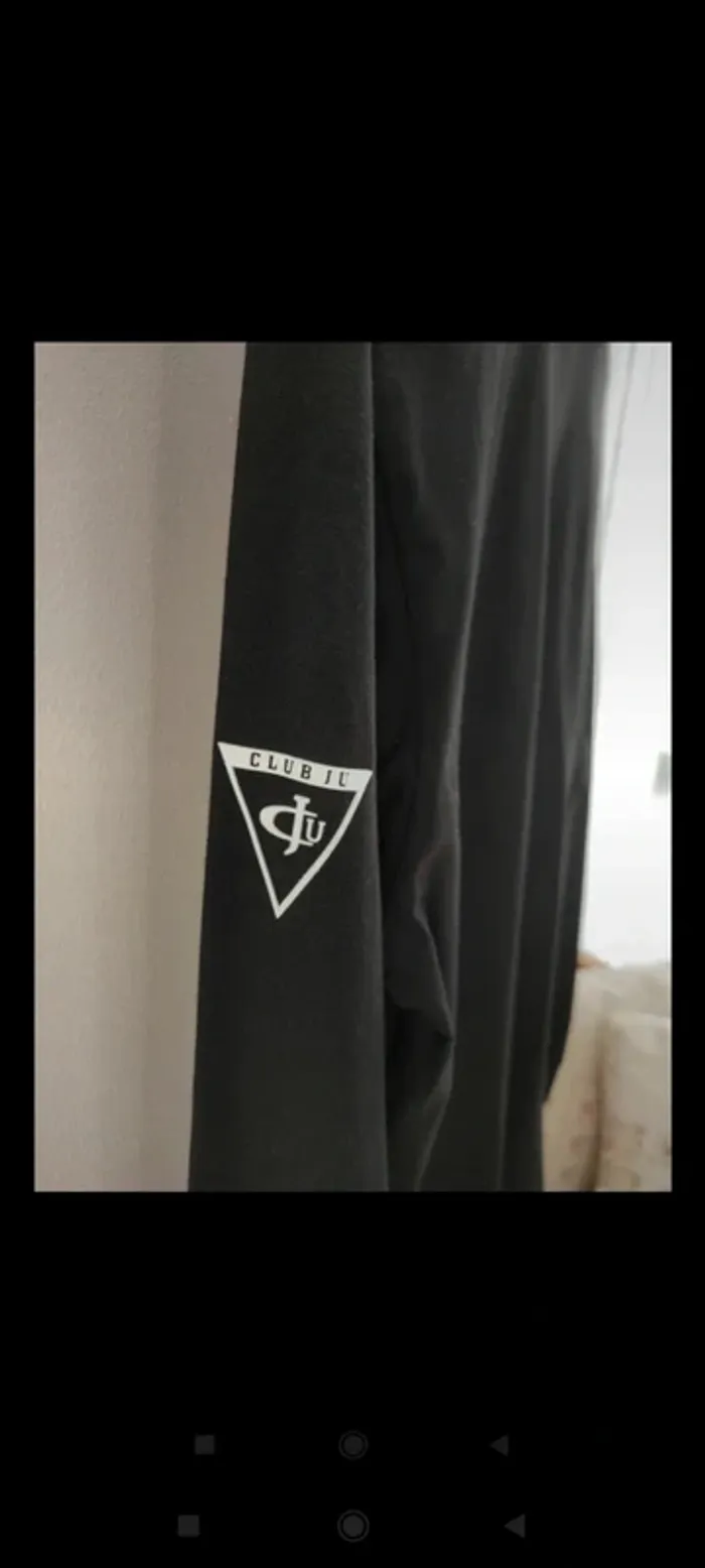 CLUB JU superbe Polo homme taille L très bon état - photo numéro 3