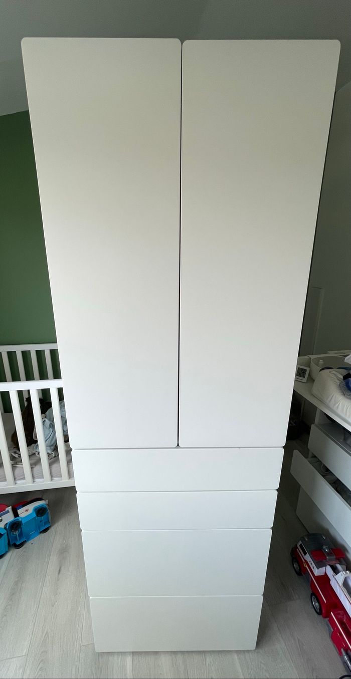 Armoire penderie