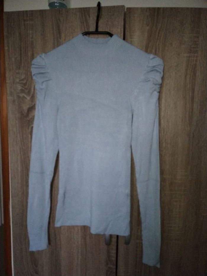 Pull côtelé