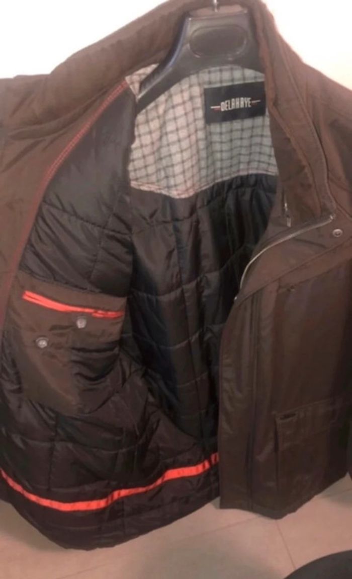 Veste homme - photo numéro 4