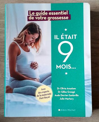 Le guide essentiel de votre grossesse il était 9 mois avec des experts de la maternité