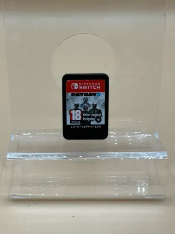 Payday 2 Switch