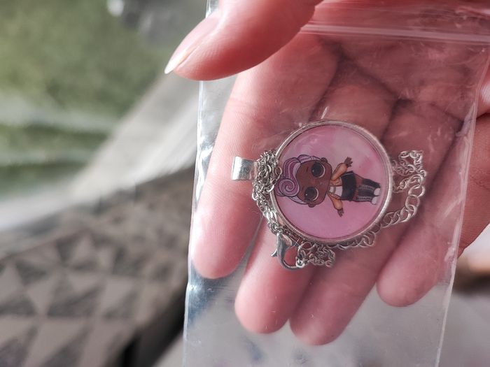Collier lol au choix - photo numéro 5