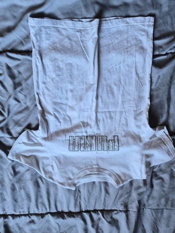 Tee-shirt puma garçon 12 ans