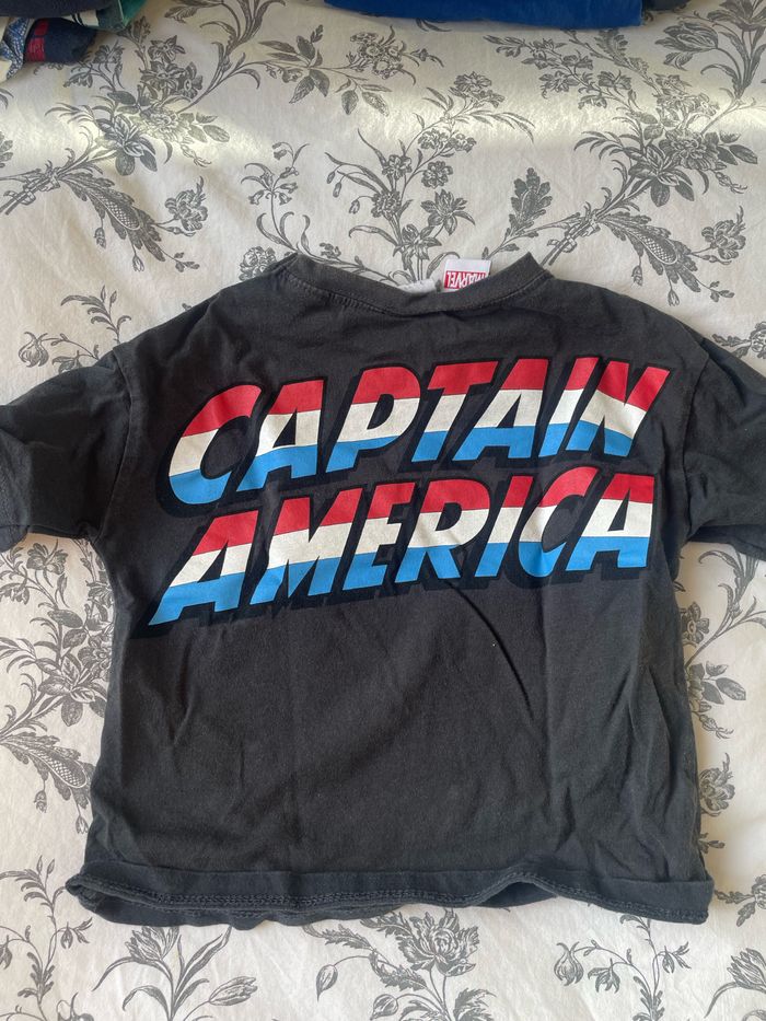 Lots tee shirt 3 ans - photo numéro 6