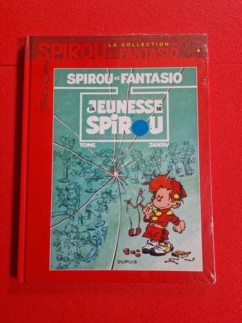 Bd spirou et fantasio la collection 40