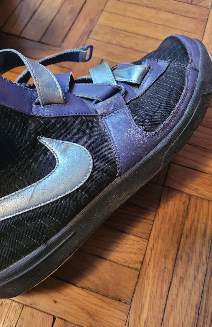 Jolies Baskets blazer Nike - photo numéro 3