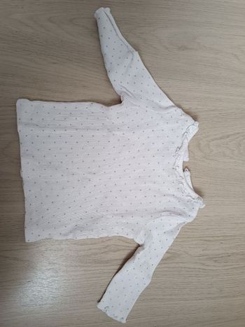 Tee shirt manche longue