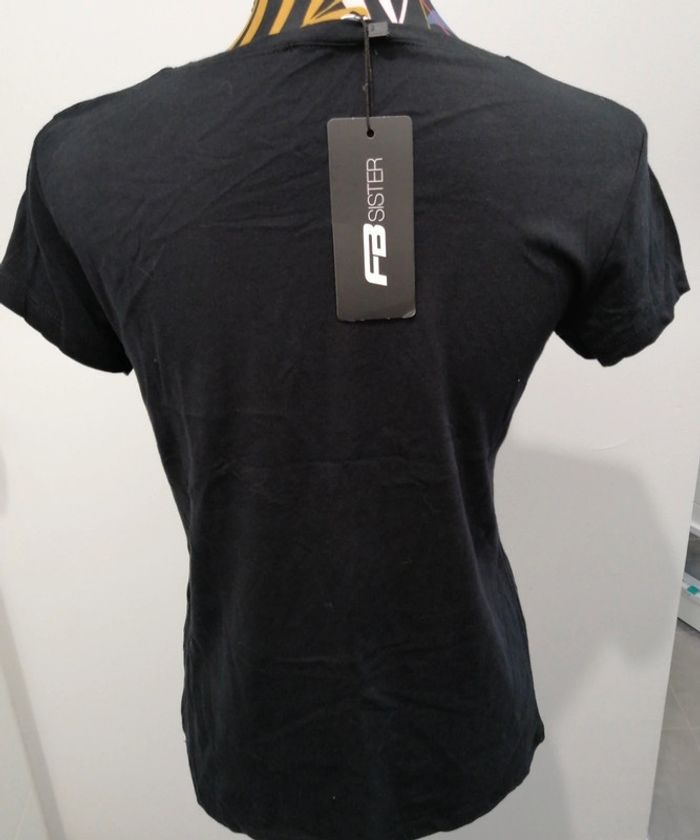 T shirt manches courtes - photo numéro 5