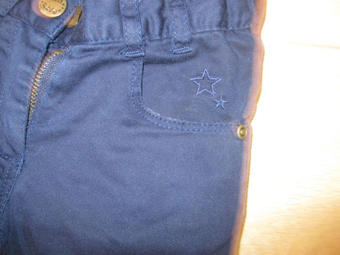 pantalon slim - photo numéro 3
