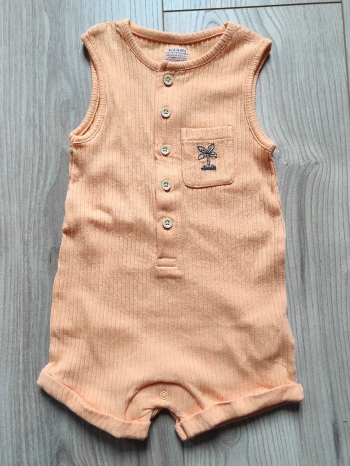 Combishort 12 mois Kiabi