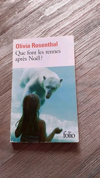 Que font les Rennes après Noël ?